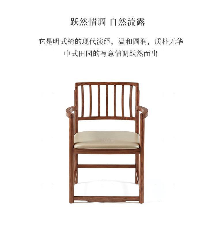 原木北欧风格永乐餐椅（现货特惠）的家具详细介绍