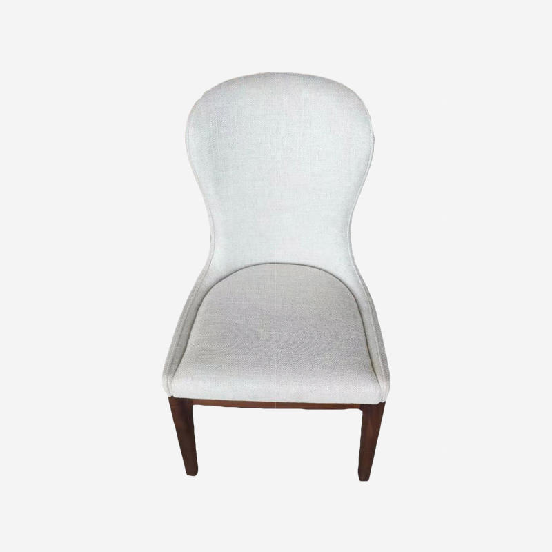 意式极简风格玛菲餐椅（样品特惠）的家具详细介绍