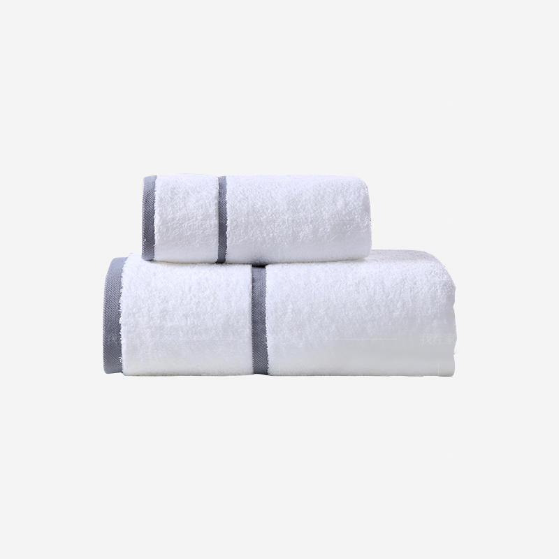 舒梦宣家纺系列五星级品质面浴巾组合