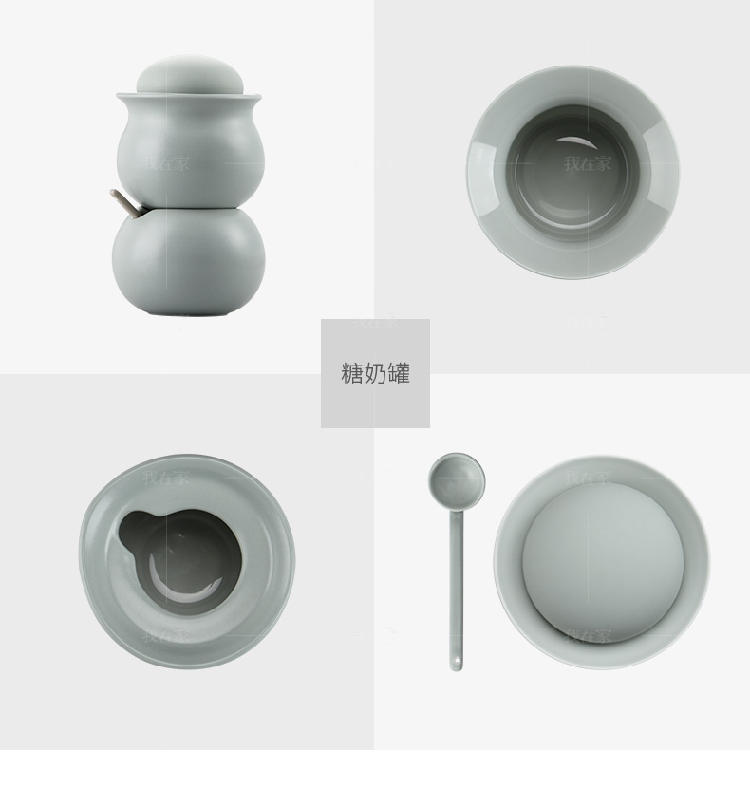 哲品系列卵石系列高骨瓷咖啡器皿的详细介绍