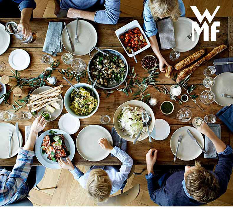 WMF厨具系列WMF经典西餐具4件套的详细介绍