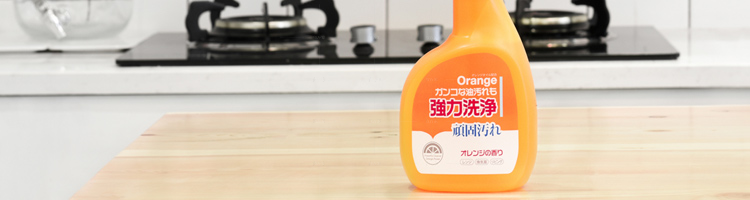 网易严选系列橙油强力除油污泡沫的详细介绍