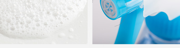 网易严选系列卫浴除菌除臭清洁泡沫的详细介绍