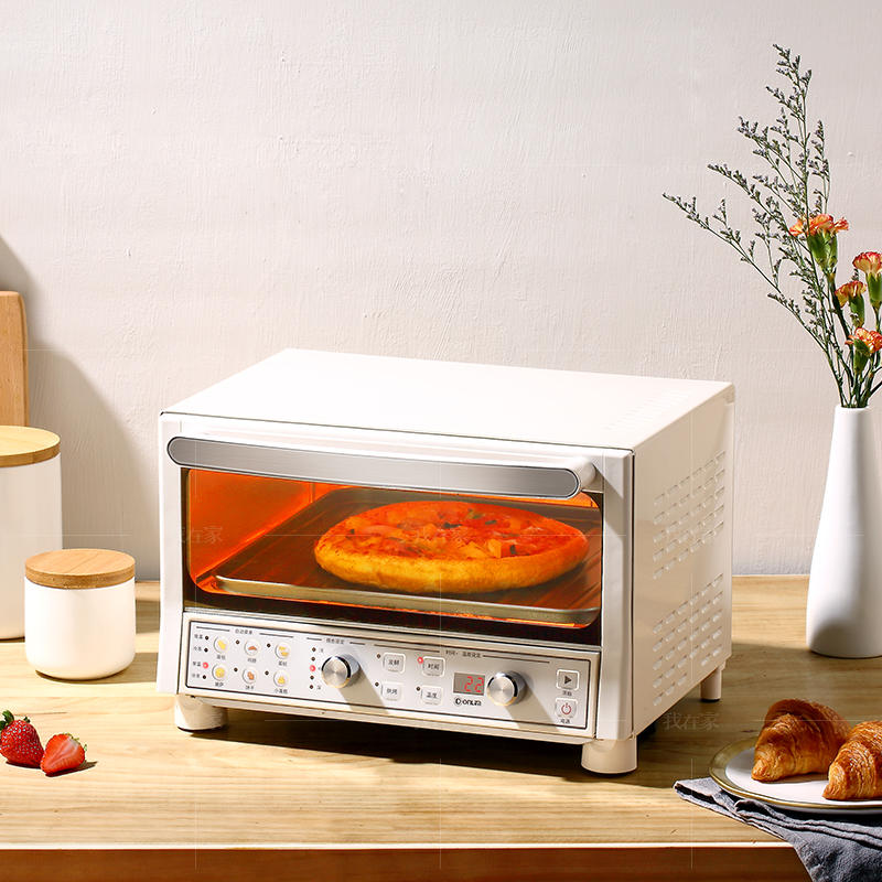 东菱系列东菱智能家用小型电烤箱