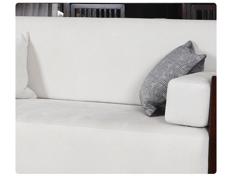 新中式风格静弦沙发的家具详细介绍