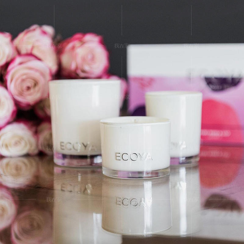 ECOYA香氛系列玫瑰花语三重奏香氛礼盒