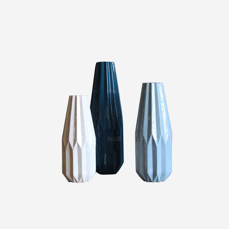 bela DESIGN系列折纸器皿花瓶艺术摆件