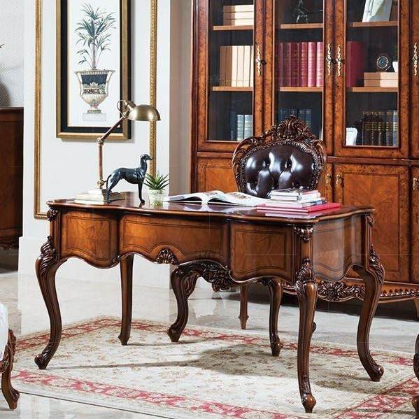 古典欧式风格莱特纳书桌