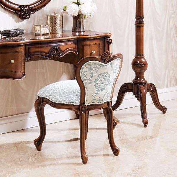 古典欧式风格马可斯梳妆椅
