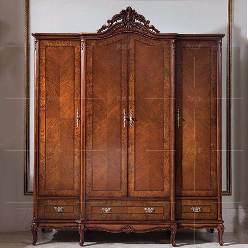 古典欧式风格莱特纳衣柜