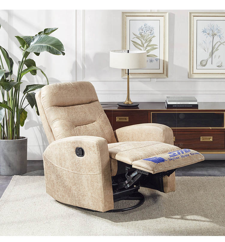现代简约风格埃利斯功能沙发的家具详细介绍