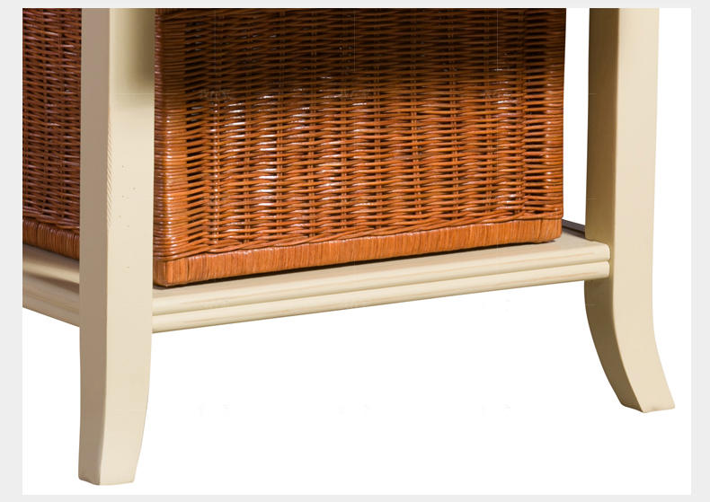 简约美式风格科罗拉多边桌的家具详细介绍