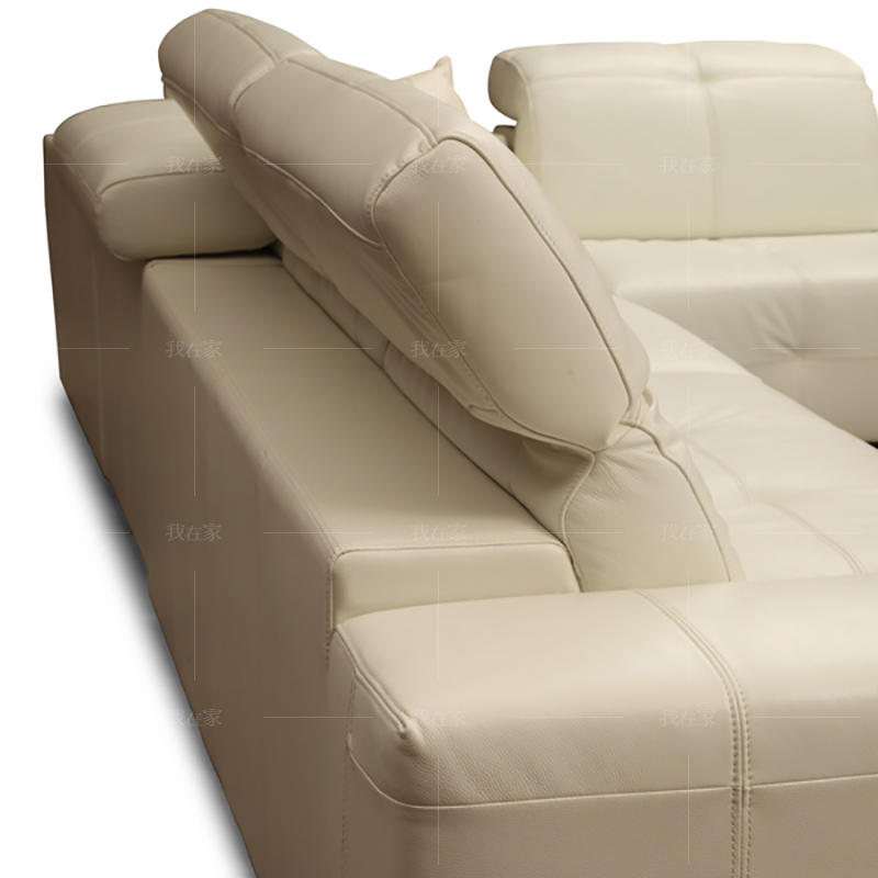 现代简约风格经典设计软包沙发的家具详细介绍