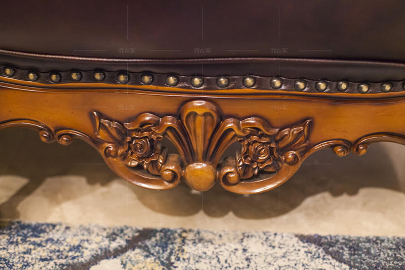 古典欧式风格弗莱格沙发（现货特惠）的家具详细介绍