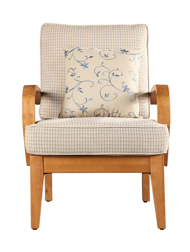 现代北欧风格软靠双扶手休闲沙发的家具详细介绍