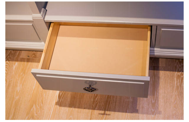 现代美式风格凯蒂斯组合书柜的家具详细介绍