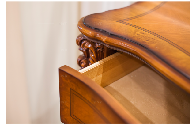 古典欧式风格莱特纳鞋柜的家具详细介绍