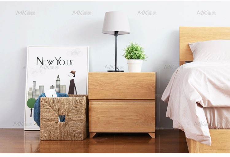 现代北欧风格床头柜-CTG03的家具详细介绍