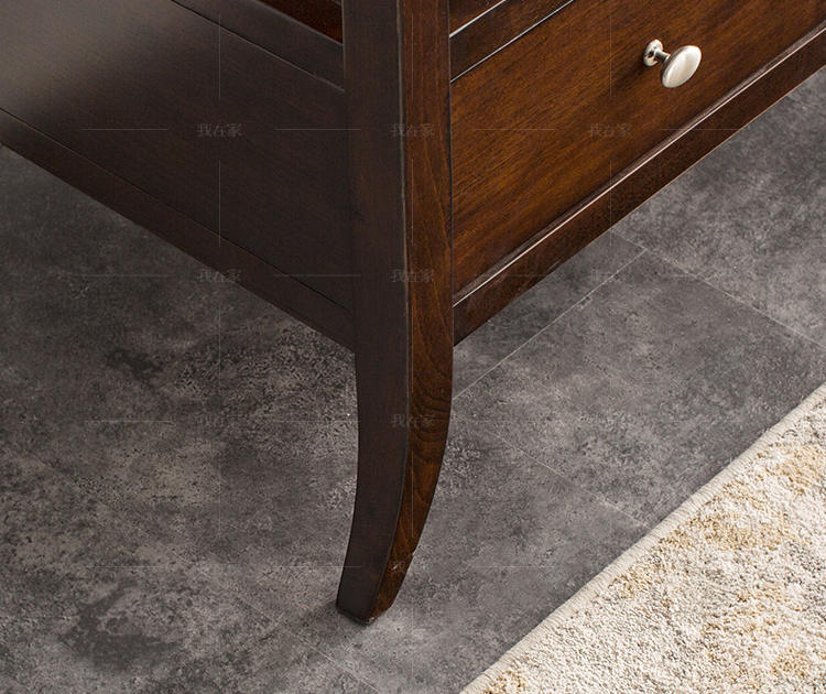 现代美式风格特瑞玄关桌的家具详细介绍