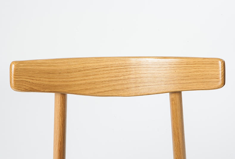 原木北欧风格夕树餐椅的家具详细介绍