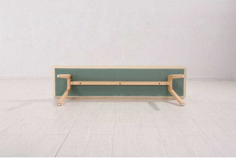 色彩北欧风格条凳（样品特惠）的家具详细介绍