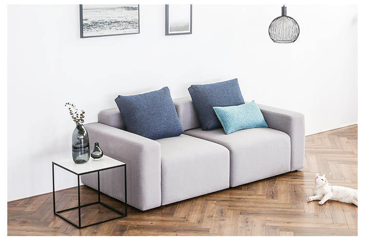 原木北欧风格无拘沙发的家具详细介绍