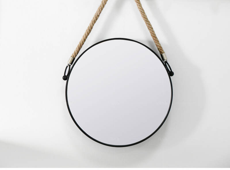 纳谷系列 装饰圆镜的详细介绍