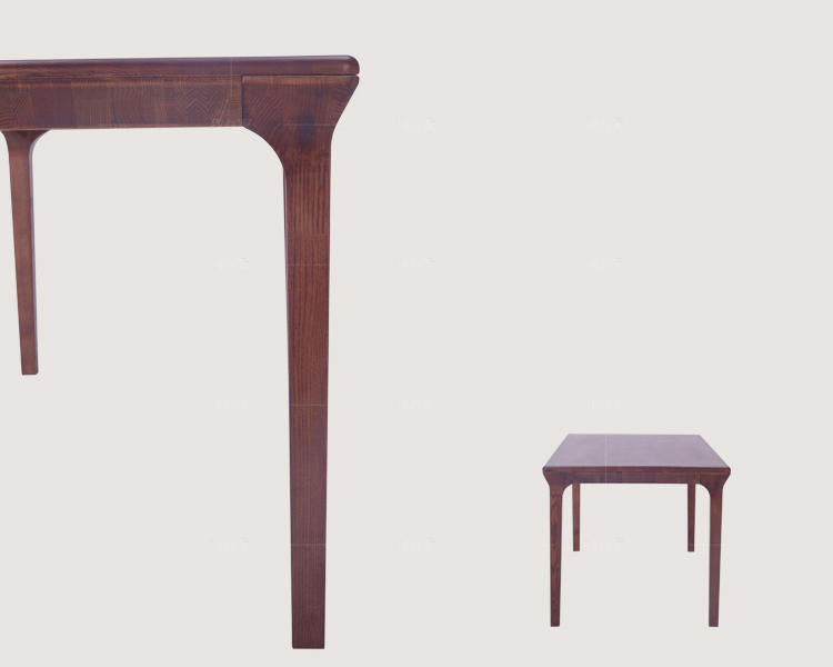 新中式风格怀谷餐桌（样品特惠）的家具详细介绍