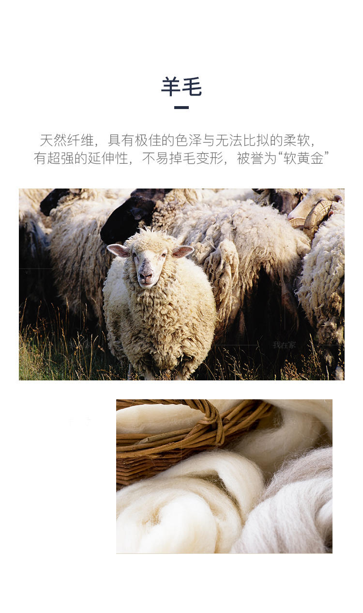 NAGA系列果阿羊毛地毯的详细介绍