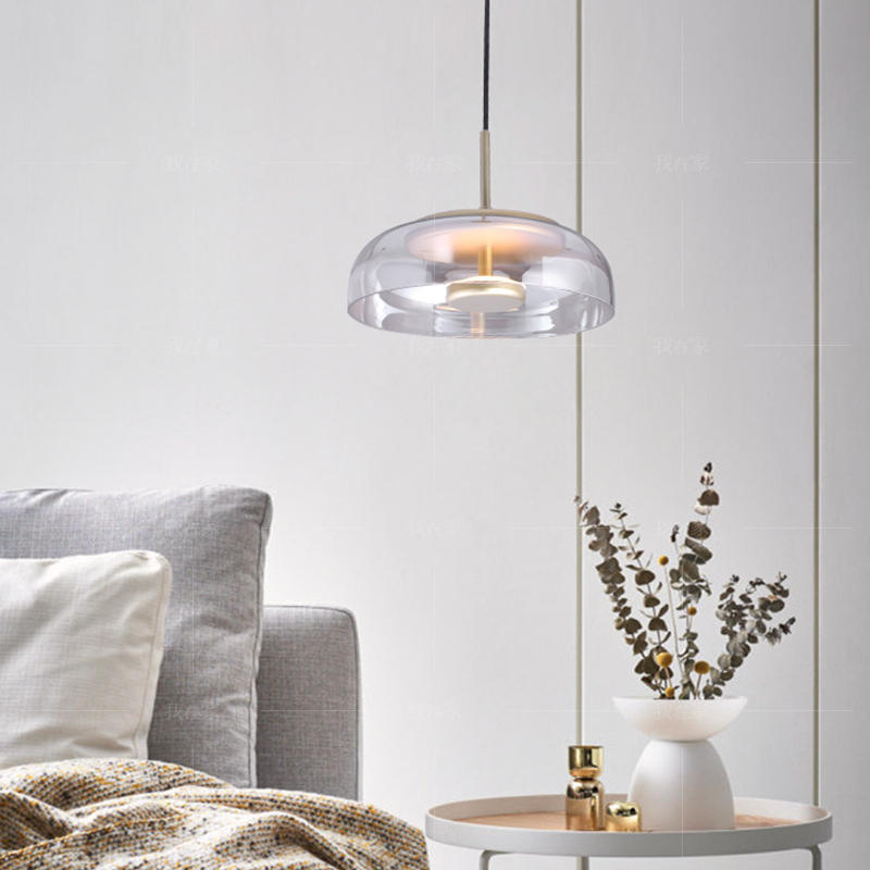 Nordic Lamp系列玻璃餐吊灯
