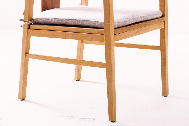 新中式风格风格新中式简约带扶手书椅的家具详细介绍