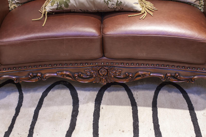 古典欧式风格公爵沙发的家具详细介绍