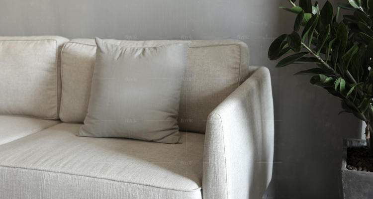 原木北欧风格布艺沙发（样品特惠）的家具详细介绍
