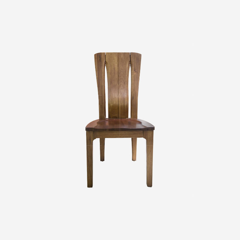 现代实木风格中式餐椅（样品特惠）