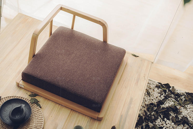 新中式风格木筵榻榻米椅的家具详细介绍