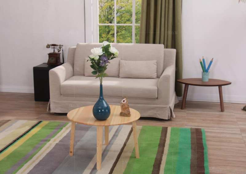 现代北欧风格可折叠多功能沙发床的家具详细介绍