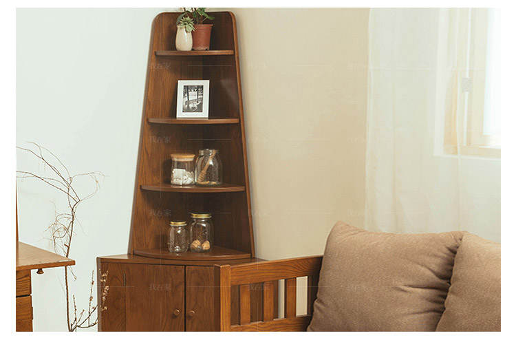 新中式风格长谷角柜（样品特惠）的家具详细介绍