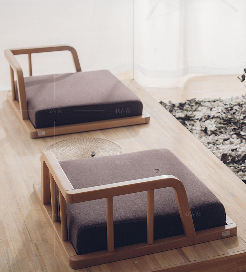 新中式风格木筵榻榻米椅的家具详细介绍