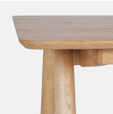 原木北欧风格和风餐桌的家具详细介绍