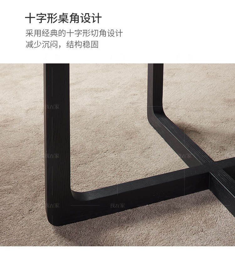 意式极简风格博德圆餐桌（样品特惠）的家具详细介绍