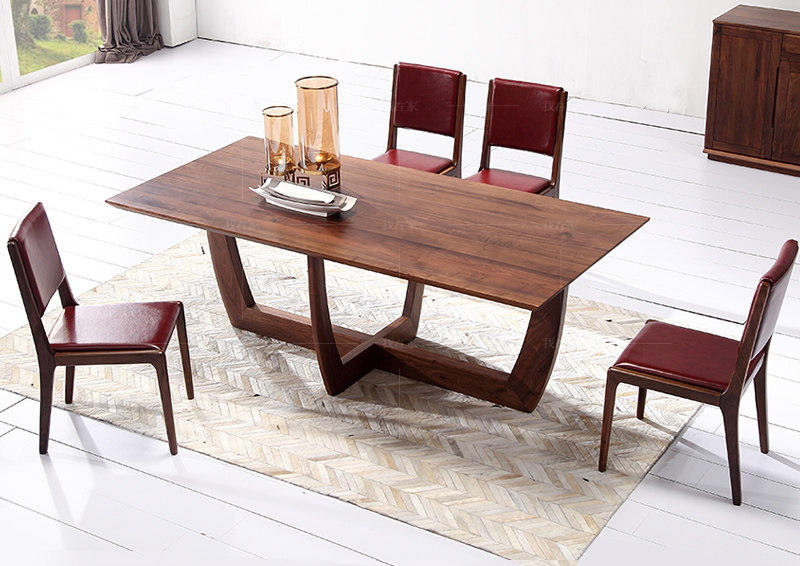 原木北欧风格修能餐椅（样品特惠）的家具详细介绍