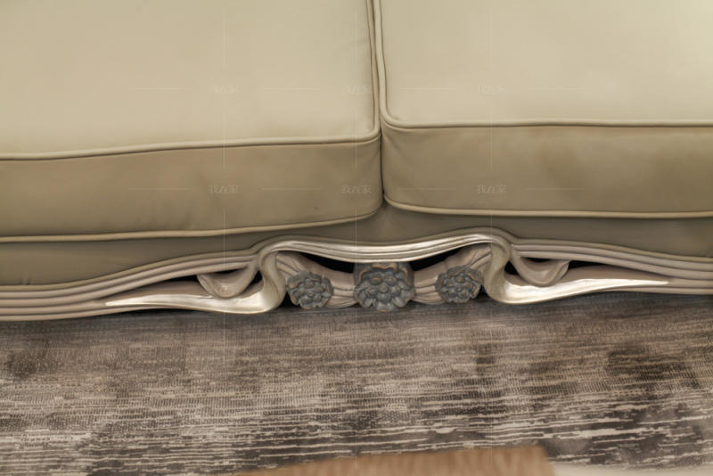 新古典法式风格新古典法式实木沙发的家具详细介绍
