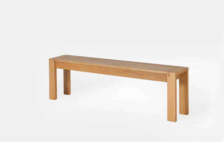 现代北欧风格规矩长条凳的家具详细介绍