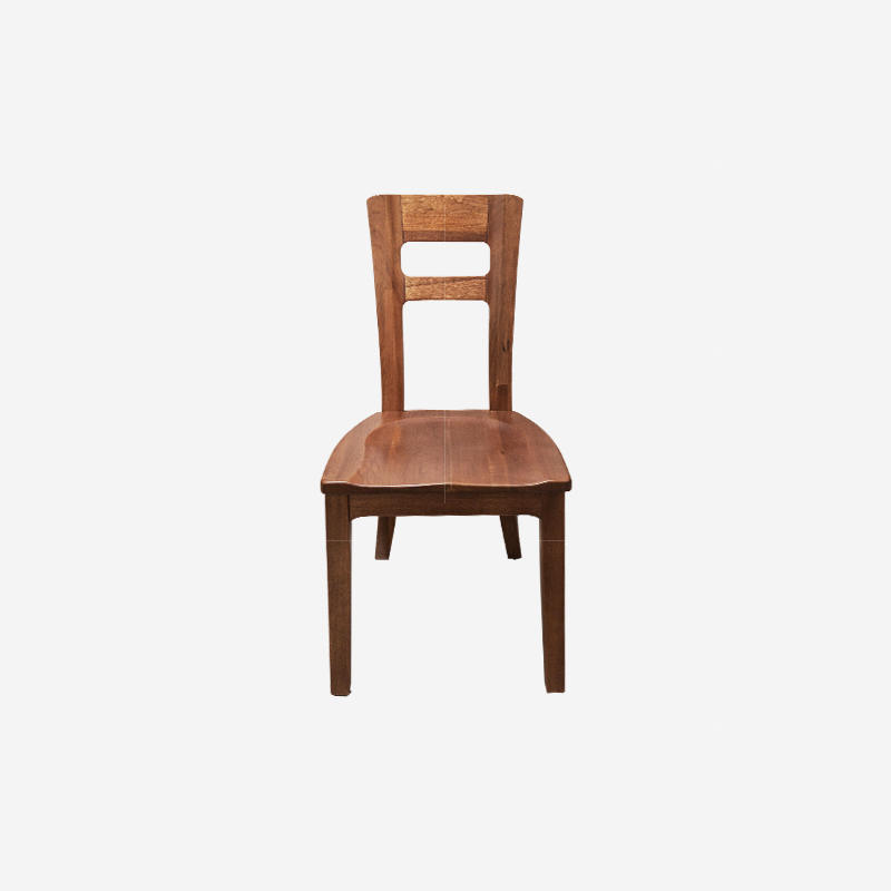 现代实木风格中式餐椅（样品特惠）