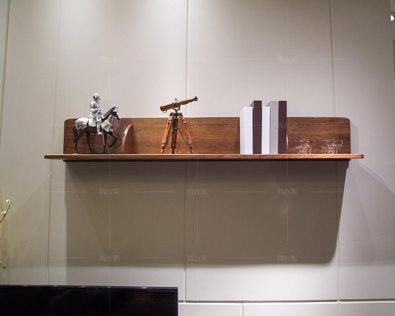 现代实木风格中式电视柜（样品特惠）的家具详细介绍