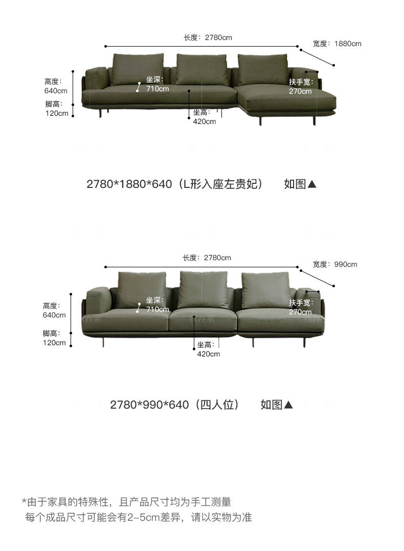 意式极简风格Campus编织沙发的家具详细介绍