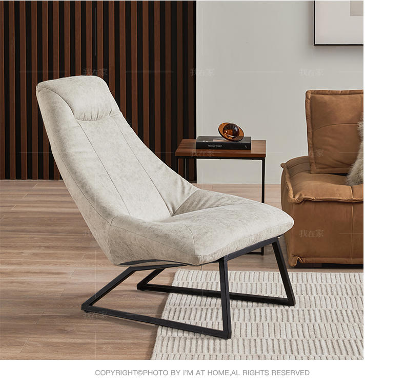 中古风风格艾斯堡单椅（样品特惠）的家具详细介绍