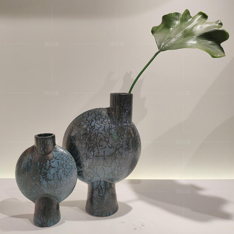 绘美映画系列约尔迪陶瓷花瓶的详细介绍