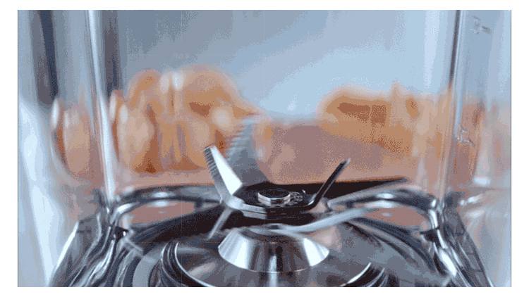 鲸喜系列美的破壁料理机的详细介绍