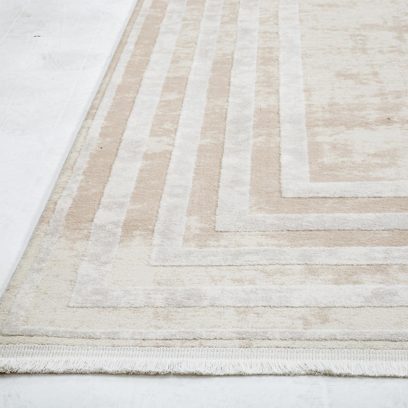 毯言织造系列坦普拼色时尚简约地毯的详细介绍